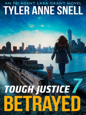 cover image of Tough Justice--Betrayed (Part 7 of 8)